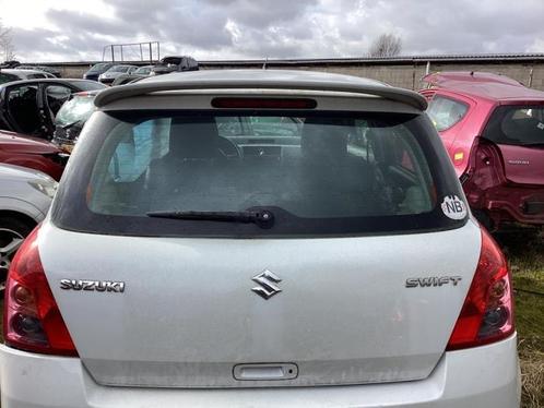 Achterklep van een Suzuki Swift (ZNL), Auto-onderdelen, Carrosserie en Plaatwerk, Achterklep, Suzuki, Gebruikt, 3 maanden garantie