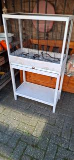 Te koop VOGELKOOI, Dieren en Toebehoren, Ophalen, Vogelkooi