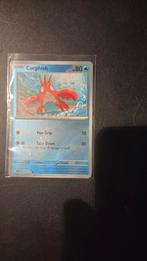 Corphish Reverse Holo - Mega Evolution - Near Mint, Verzenden, Zo goed als nieuw, Losse kaart, Foil
