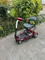 Mango Bobby opvouwbare scootmobiel in nieuwstaat, Diversen, Brommobielen en Scootmobielen, Ophalen, Zo goed als nieuw, Mango, 10 km/u of minder
