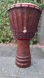djembe, Ophalen, Gebruikt, Trommel