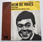 Rein de Vries single Nederbeat Dear John, Gebruikt, 7 inch, Single, Ophalen of Verzenden