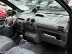 Renault Twingo 1.2 Initiale Airco LMV, Auto's, Renault, Voorwielaandrijving, Zwart, 4 cilinders, Zwart