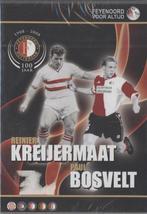 (66) 100 Jaar Feyenoord  Dvd no. 10, Kreijermaat- Bosveld, Cd's en Dvd's, Dvd's | Sport en Fitness, Overige typen, Voetbal, Alle leeftijden