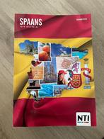 NTI Spaans voor beginners - Complete cursus, Ophalen, Alpha, Nieuw, Overige niveaus