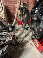Zip 80cc blok en zip 2009 brom frame, Fietsen en Brommers, Scooters | Piaggio, Ophalen, Gebruikt, Maximaal 45 km/u, Zip