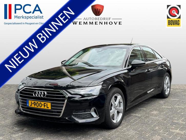 Audi A6 Limousine 45 TFSI Business edition B&O/Alu wielen/Na, Auto's, Audi, Particulier, Te koop, A6, ABS, Airbags, Airconditioning