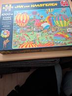 Jan v haasteren, 1000 stuks, het ballon festival, Ophalen, 500 t/m 1500 stukjes, Zo goed als nieuw