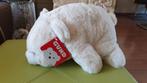 Ijsbeer knuffel. Niet gebruikt. Wit. Gund snuffles., Ophalen of Verzenden, Nieuw, Overige typen