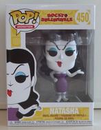 Funko Pop! 450 *** NATASHA *** Rocky & Bullwinkle, Ophalen of Verzenden, Nieuw