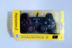 New & Sealed Sony DualShock 2 Controller – Black, Ophalen of Verzenden, Nieuw, Met 2 controllers