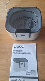 Ultrasoon Reiniger met Handleiding, Ophalen of Verzenden