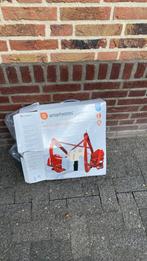 Vluchtladder/Brandladder 4,5m, Doe-het-zelf en Verbouw, Ladders en Trappen, Ophalen, Nieuw, Ladder, 4 meter of meer