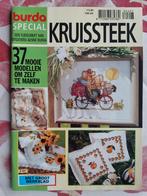 Burda special kruissteek - prijs per stuk, Ophalen of Verzenden, Gebruikt, Handborduren, Patroon