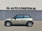 MINI Mini 1.6I 120PK Cooper Motor lampje brandt Ecc Cruise C, Voorwielaandrijving, Stof, Metallic lak, 4 cilinders
