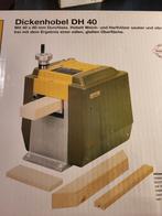 Proxxon DH40 vandiktebank - Zo goed als nieuw!, Ophalen of Verzenden, Zo goed als nieuw