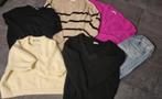 6 delige kledingpakket Zara & Loavies Maat M, Ophalen, Zo goed als nieuw, Maat 36 (S)