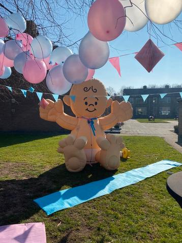 Geboorte baby beschikbaar voor biedingen