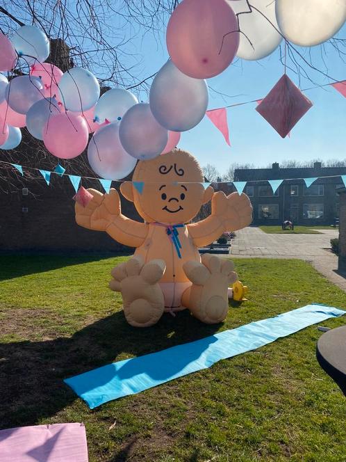 Geboorte baby, Kinderen en Baby's, Kraamcadeaus en Geboorteborden, Gebruikt, Geboortebord, Ophalen