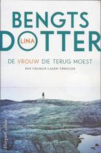Lina Bengtsdotter De vrouw die terug moest., Boeken, Gelezen, Lina Bengtsdotter, Tv-bewerking, Ophalen of Verzenden