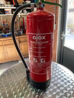 Ajax Brandblusser 6 Liter Schuim, Huis en Inrichting, Brandblussers en Brandkasten, Ophalen of Verzenden, Zo goed als nieuw, Brandblusser