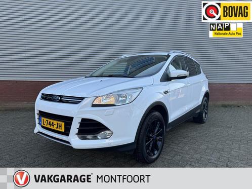 Ford Kuga 1.5 Titanium 4WD|Camera|Cruise|Trekhaak|Stoelverwa, Auto's, Ford, Bedrijf, Te koop, Kuga, 4x4, ABS, Achteruitrijcamera