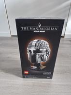 75328 Lego Star Wars helm Mandalorian, nieuw in doos, sealed, Kinderen en Baby's, Speelgoed | Duplo en Lego, Ophalen of Verzenden