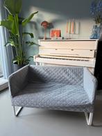 IKEA KNOPPARP 2-zitsbank - Nette Staat!, Huis en Inrichting, Banken | Sofa's en Chaises Longues, Ophalen, Tweepersoons, 75 tot 100 cm