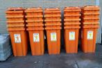 AANBIEDING 240L Afvalcontainer – Slechts €20,-!, Ophalen, Kunststof, Gebruikt, 40 liter of meer