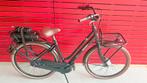 Nette goede unisex transportfiets E-bike Giant Triple X 51cm, Versnellingen, Zo goed als nieuw, 0 zitjes, 50 tot 53 cm