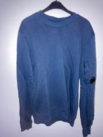 Cp company trui, Cp company, Blauw, Maat 48/50 (M), Zo goed als nieuw