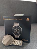 Huawei Watch GT 3 Pro - Topconditie!, Sieraden, Tassen en Uiterlijk, Smartwatches, GPS, Ophalen of Verzenden, Zo goed als nieuw