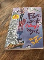 De regels van Floor: Floor schrijft (straf) regels, Boeken, Ophalen of Verzenden, Zo goed als nieuw, Marjon Hoffman, Fictie algemeen
