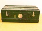 Houten leger kist/koffer 35704, Ophalen of Verzenden, Gebruikt, 50 tot 100 cm, Minder dan 50 cm