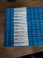 Borre de gestreepte boekjes groep 6 compleet € 35, Boeken, 5 of 6 jaar, Fictie algemeen, Jongen of Meisje, Ophalen of Verzenden