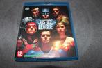 Blu-ray Justice League, Ophalen of Verzenden, Zo goed als nieuw, Actie