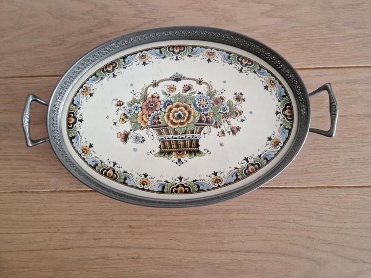 goedewagen, Antiek en Kunst, Antiek | Wandborden en Tegels, Ophalen of Verzenden
