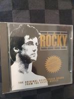 The rocky story, Cd's en Dvd's, Cd's | Filmmuziek en Soundtracks, Verzenden, Gebruikt