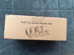 Pull Upp Assist Bands Set, Sport en Fitness, Fitnessmaterialen, Ophalen of Verzenden, Nieuw