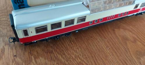 Märklin DB TEE panoramarijtuig artnr 4099 in ovp, Hobby en Vrije tijd, Modeltreinen | H0, Zo goed als nieuw, Locomotief, Wisselstroom
