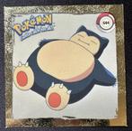 Snorlax G04 - Pokémon Artbox Series 1 Gold Prism Sticker NM, Hobby en Vrije tijd, Verzamelkaartspellen | Pokémon, Ophalen of Verzenden