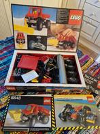 Lego Technic 8848, Ophalen of Verzenden, Gebruikt, Complete set, Lego