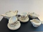 6-delig Ivory servies, Ophalen