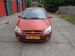 Hyundai Getz 1.4 3DRS 2009 Rood, Voorwielaandrijving, 450 kg, 4 cilinders, Origineel Nederlands