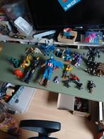 Diversen superhelden en slechteriken, Kinderen en Baby's, Speelgoed | Actiefiguren, Ophalen, Zo goed als nieuw