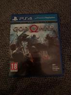 God of War PS4 Day One Edition!, Spelcomputers en Games, Met games, Ophalen of Verzenden, Zo goed als nieuw, Zonder controller