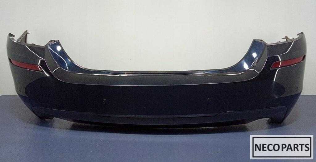 BMW 5 F10 SEDAN ACHTERBUMPER M PDC-PAKKET 7906324 416, Ophalen of Verzenden, Gebruikt, BMW, Spatbord