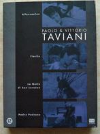 Taviani-box met o.a. Padre Padrone, Gebruikt, Boxset, Vanaf 12 jaar, Italië