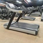 Technogym run 700 excite lcd loopband treadmill loopbanden, Sport en Fitness, Fitnessmaterialen, Rug, Ophalen