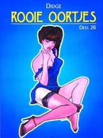 ROOIE OORTJES deel 26 + 9 ANDERE UIT DE OUDE REEKS > EROTIEK, Didge, Nieuw, Ophalen of Verzenden, Meerdere stripboeken